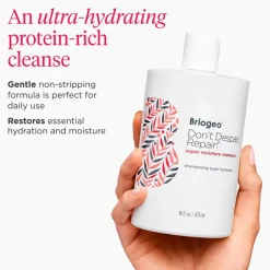 Briogeo DON'T Despair, REPAIR!™ Super Moisture Shampoo 473Ml