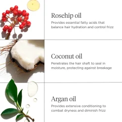 Briogeo Farewell FRIZZ™ Smoothing Conditioner 236Ml