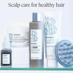 Briogeo Scalp REVIVAL™ Charcoal + Tea Tree Cooling Hydration Mask 177Ml