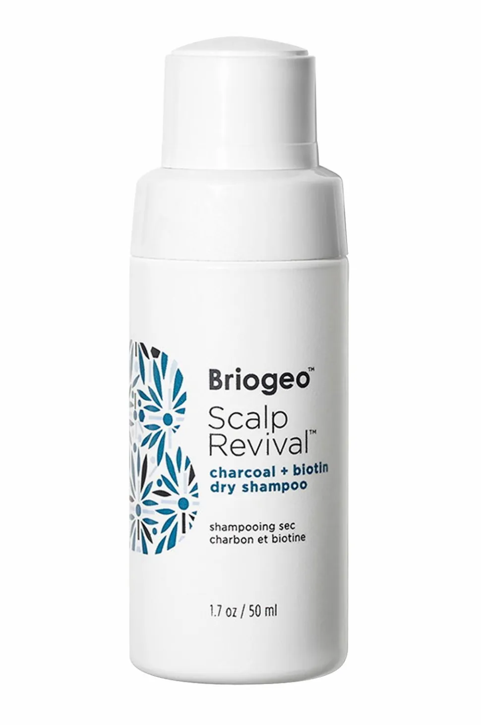 Briogeo Scalp REVIVAL™ Charcoal + Biotin Dry Shampoo 50G