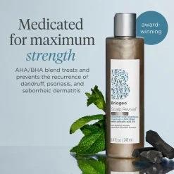 Briogeo Scalp REVIVAL™ MEGASTRENGTH+ Dandruff Relief Shampoo 248Ml