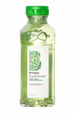 Briogeo SUPERFOODS™ Matcha + Apple Replenishing Shampoo 369Ml
