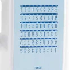 Brother Symaskine FS60XZW1 Elektronisk