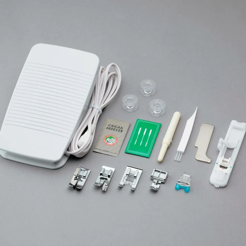 Brother Symaskine FS60XZW1 Elektronisk