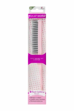 Brushworks Back Comb Brush