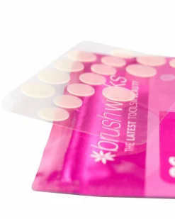 Brushworks Breakout Barrier Hydrocolloid Spot Patches - 26 Pieces