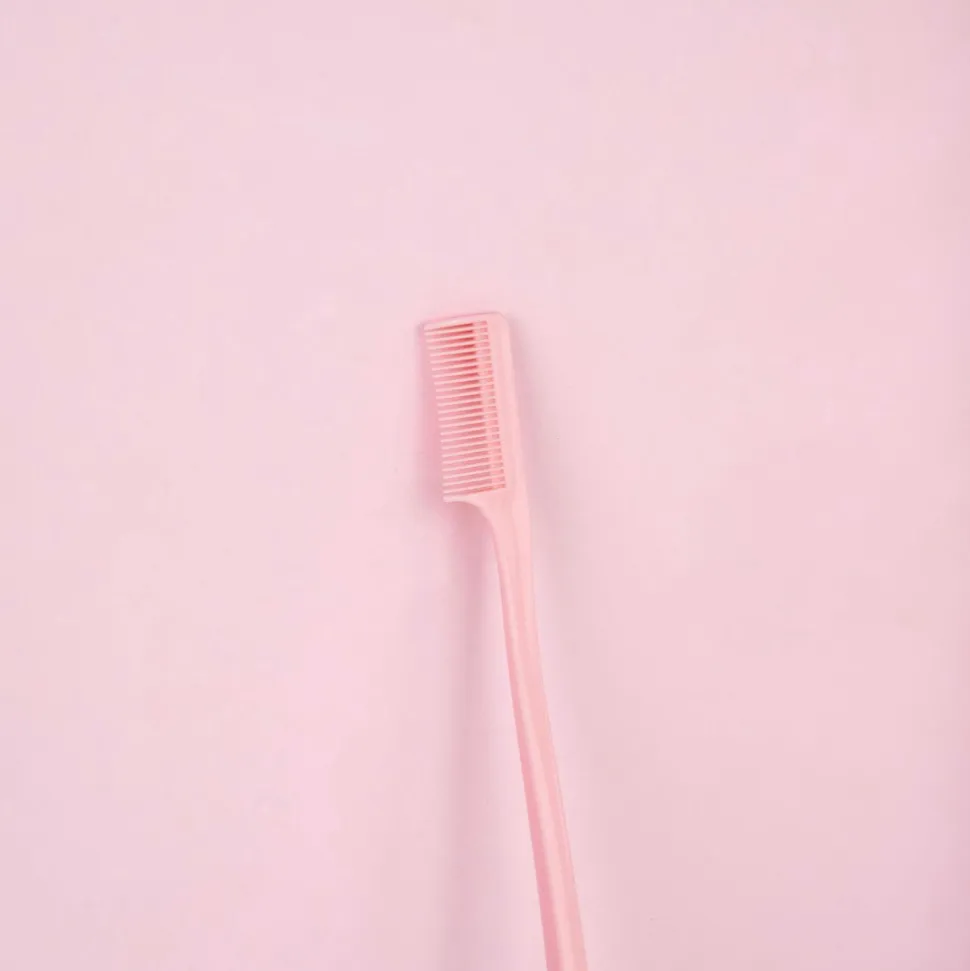 Brushworks Edge Brush & Comb