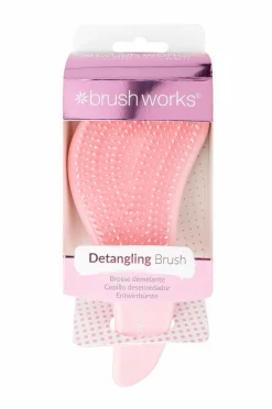 Brushworks Hd Detangling Hair Brush