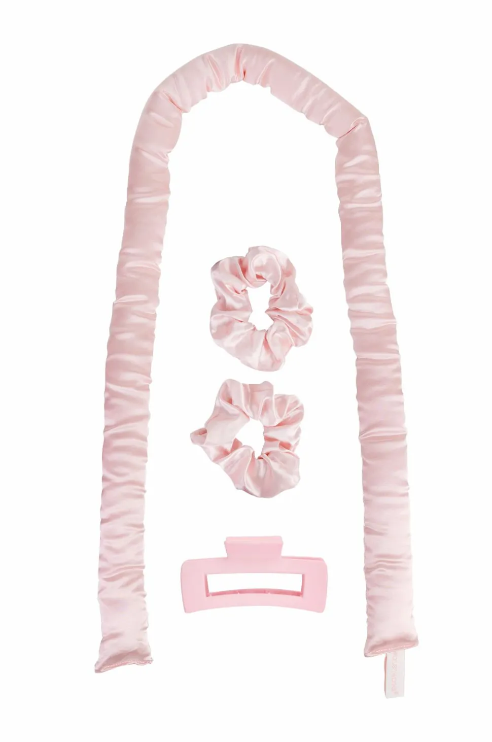 Brushworks Heatless Curler