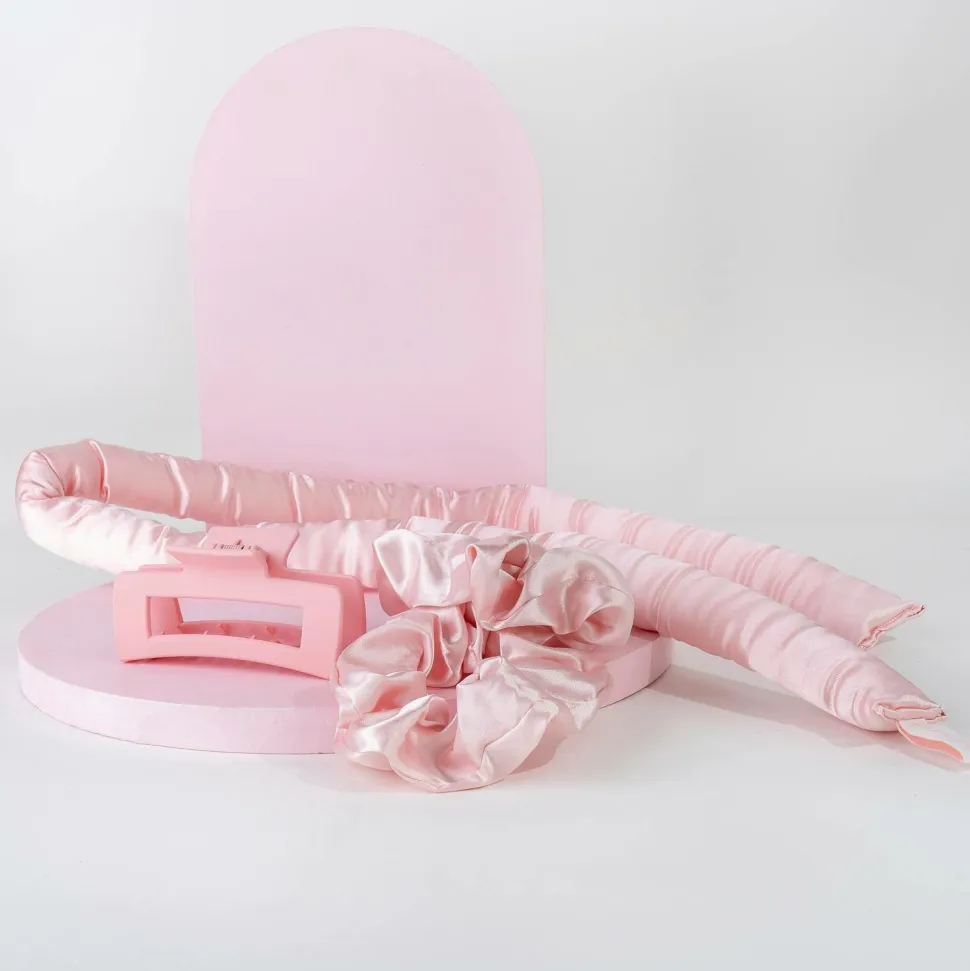 Brushworks Heatless Curler