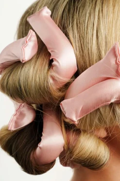 Brushworks Heatless Flexi Curlers