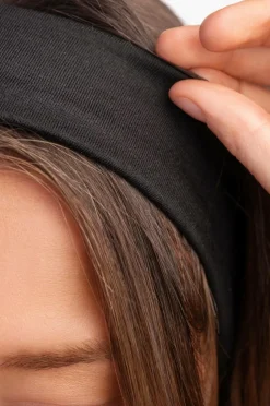 Brushworks Jersey Headbands - 3 Pack