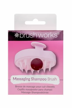 Brushworks Massaging Shampoo Brush