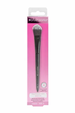 Brushworks No. 1 Foundation Brush