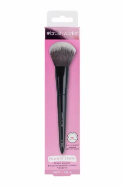 Brushworks No. 5 Powder Brush