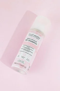 Brushworks Refresh & Revitalise Floral Dry Shampoo