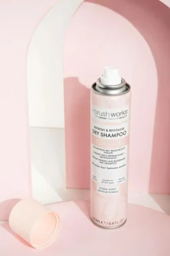 Brushworks Refresh & Revitalise Floral Dry Shampoo