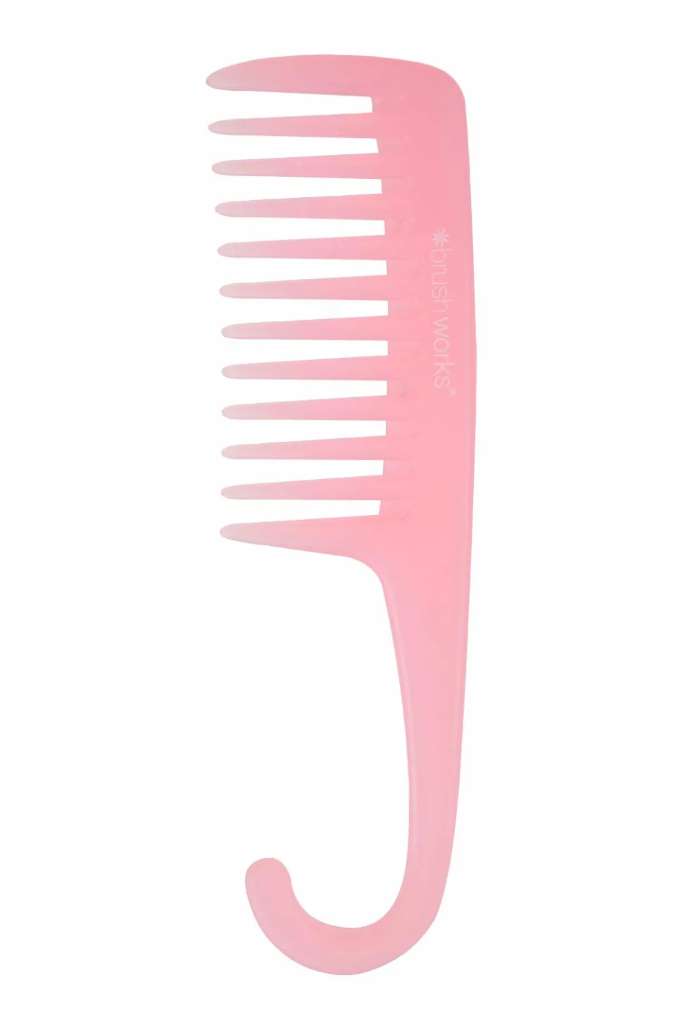 Brushworks Shower Comb