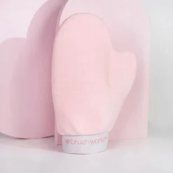 Brushworks Tan Applicator Mitt