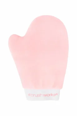 Brushworks Tan Applicator Mitt