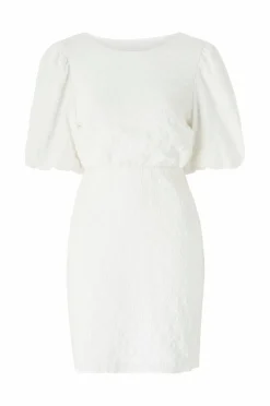 Bubbleroom Kjole Structured Bow