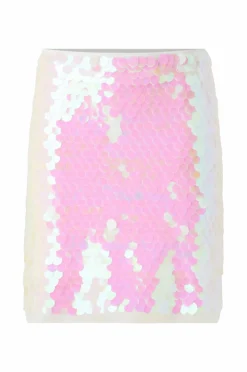 Bubbleroom Nederdel Sequin Mini Skirt