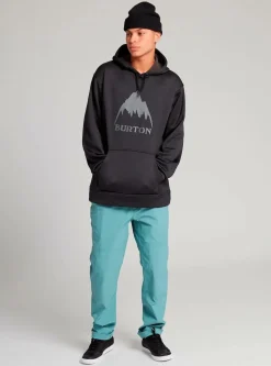 Burton Sweatshirt MB OAK PO Tech Fleece