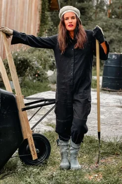 by Benson Haveoveralls - Stone