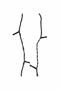 by Benson Lyskæde med 240 små LED-lys, indendørs/udendørs