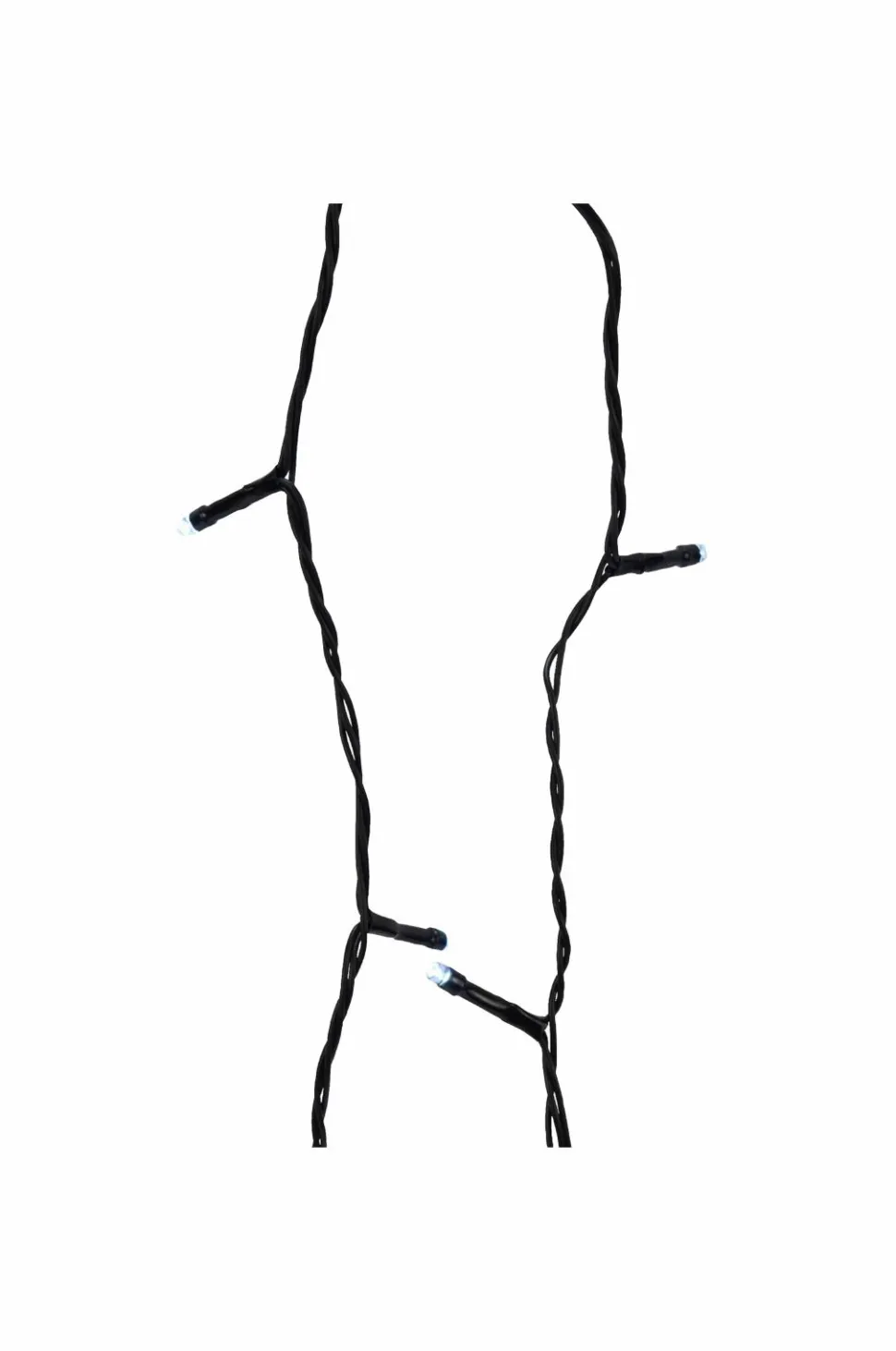 by Benson Lyskæde med 240 små LED-lys, indendørs/udendørs