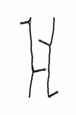 by Benson Lyskæde med 240 små LED-lys, indendørs/udendørs