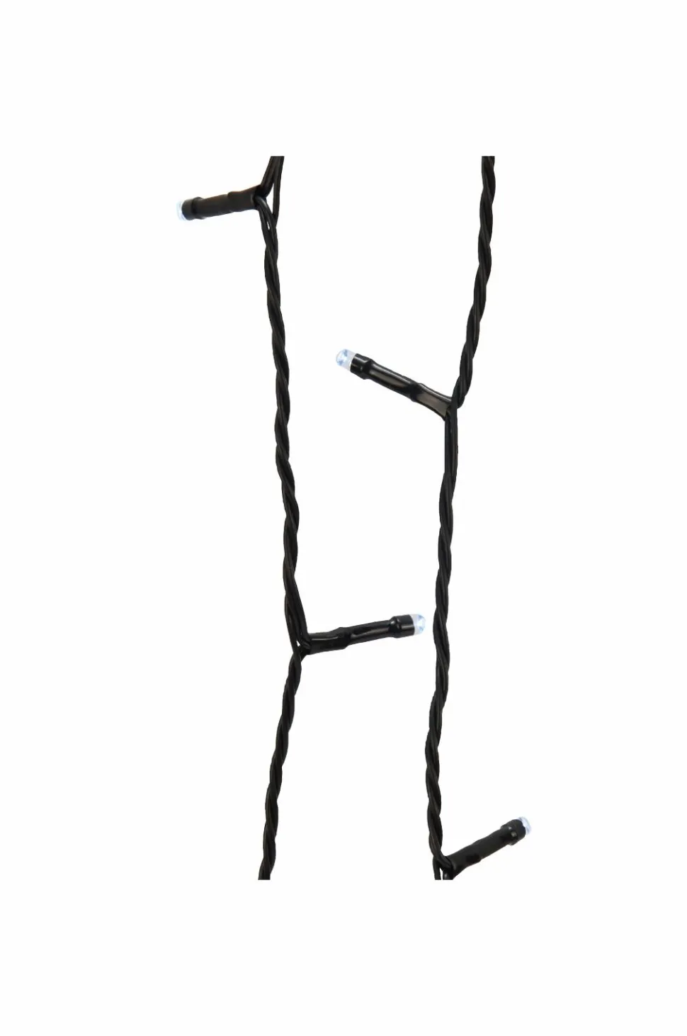 by Benson Lyskæde med 240 små LED-lys, indendørs/udendørs