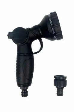 by Benson Pistol med flere stråler - Lux-sæt