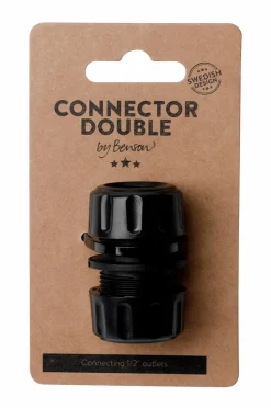 by Benson Slangekobling - Double