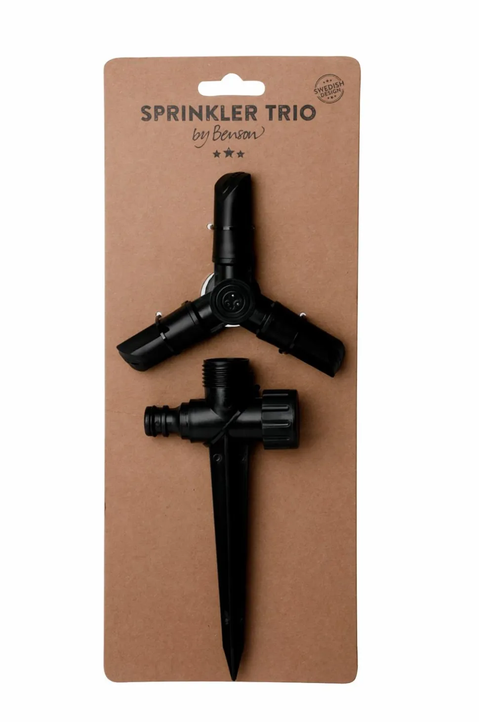 by Benson Sprinkler - Trio