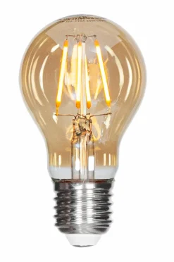 By Rydéns Filament dekorationspære LED Ø60 mm