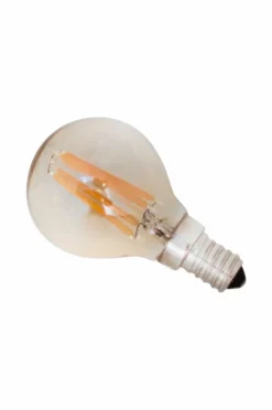 By Rydéns Filament dekorationspære LED Ø45 mm