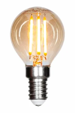 By Rydéns Filament dekorationspære LED Ø45 mm