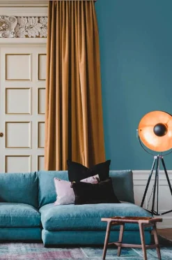 By Rydéns Gulvlampe Captain