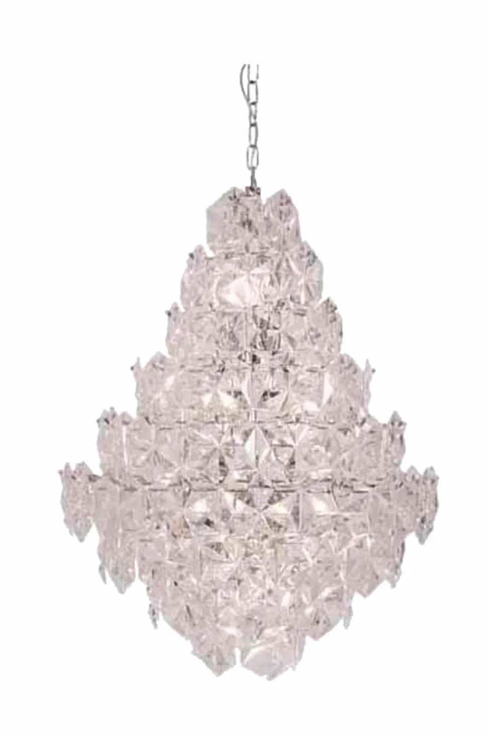 By Rydéns Monarque loftlampe