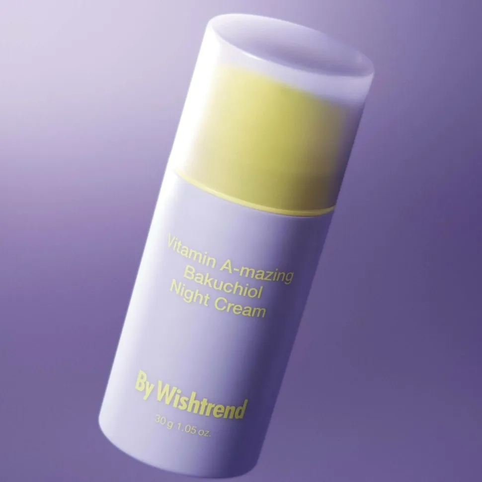 By Wishtrend A-vitamin-eksplosiv Bakuchiol Body Lotion 30g