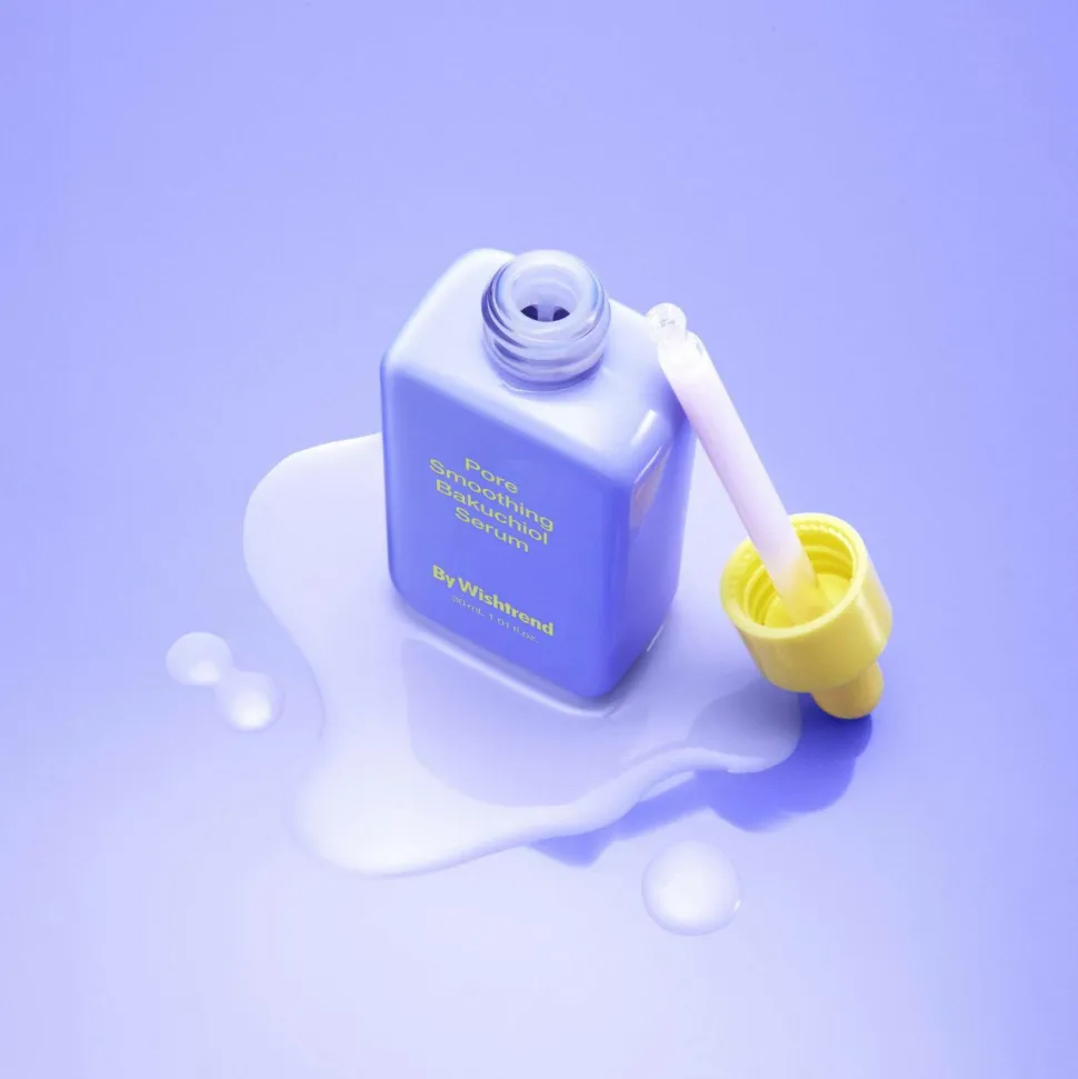 By Wishtrend Pore Smoothing Bakuchiol Serum 30Ml