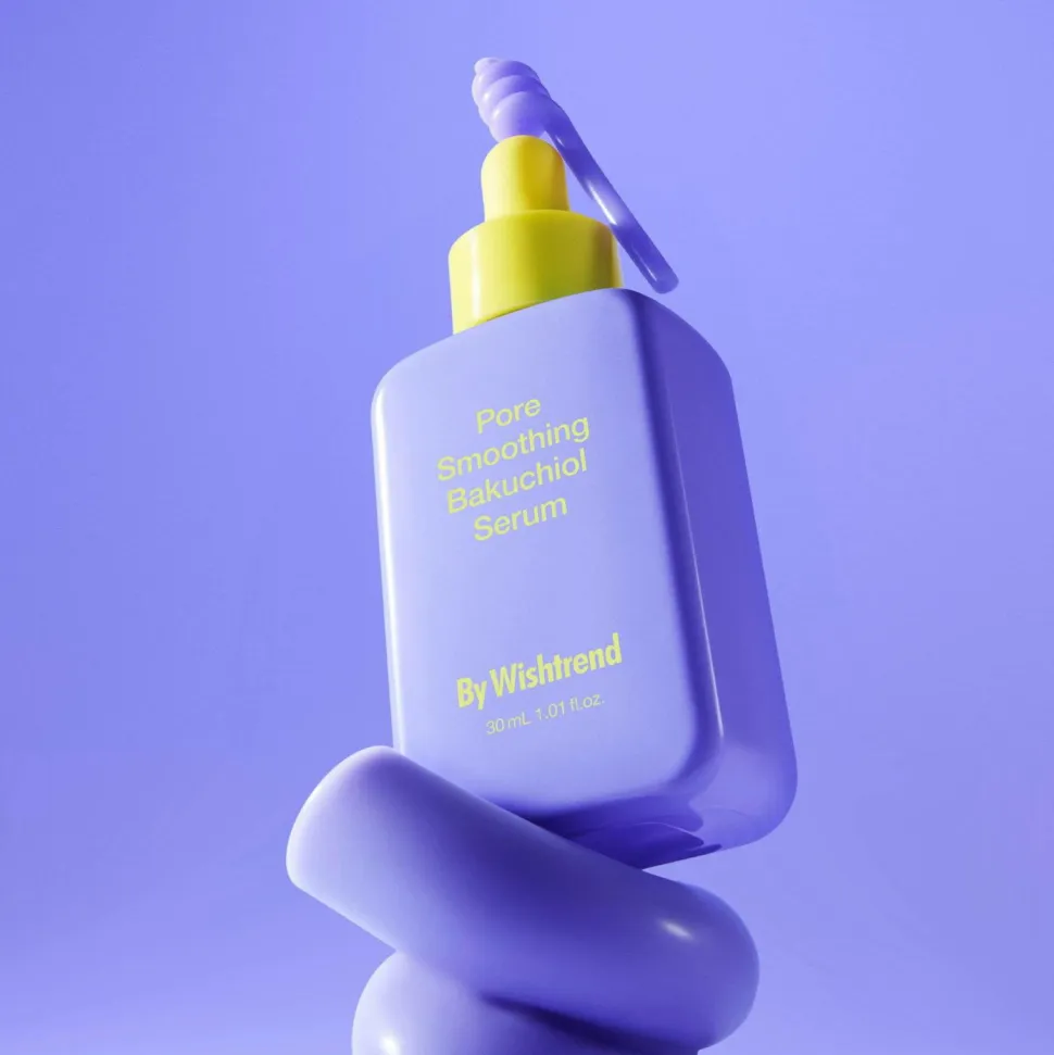 By Wishtrend Pore Smoothing Bakuchiol Serum 30Ml