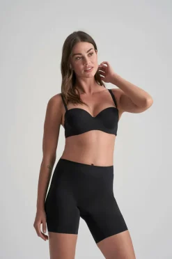 Bye Bra Formende shorts Smooth Essentials Mid Waist Short - light support