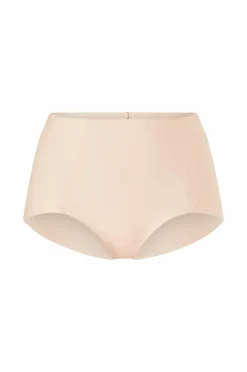 Bye Bra Shapingtrusse Smooth Essentials Mid Waist Brief - light support 2-pak