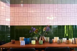 Byon Vase/Lysestage Calore XS