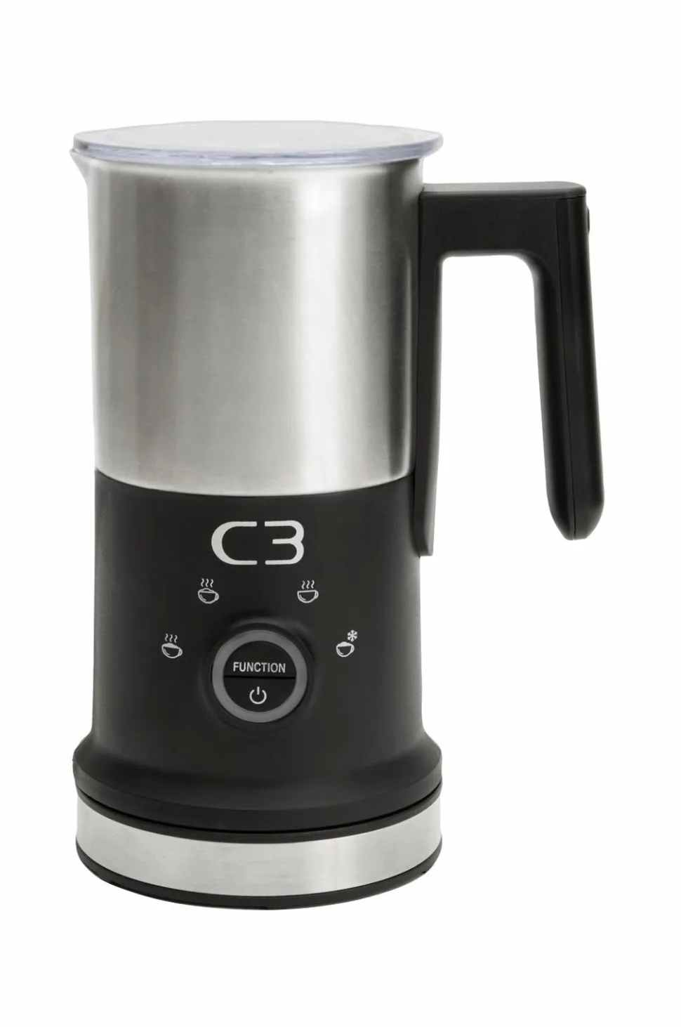C3 Mælkeskummer 240ml/115ml MF700