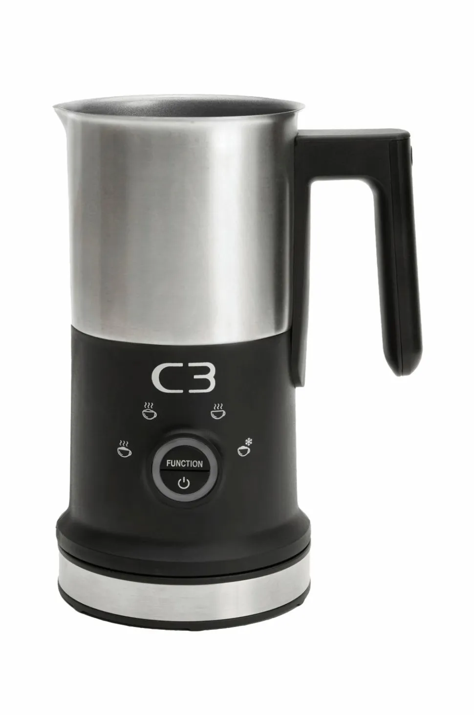C3 Mælkeskummer 240ml/115ml MF700