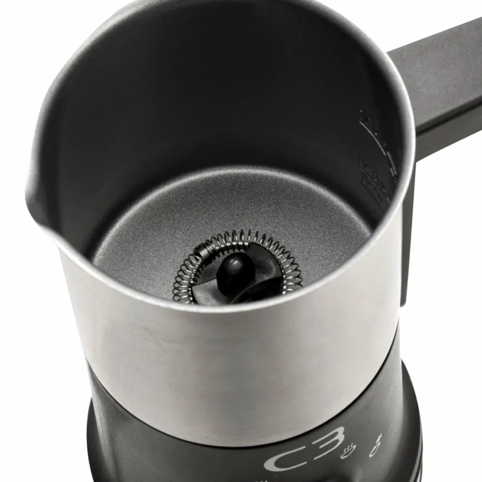 C3 Mælkeskummer 240ml/115ml MF700