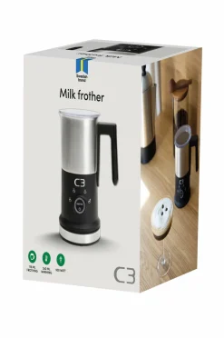 C3 Mælkeskummer 240ml/115ml MF700